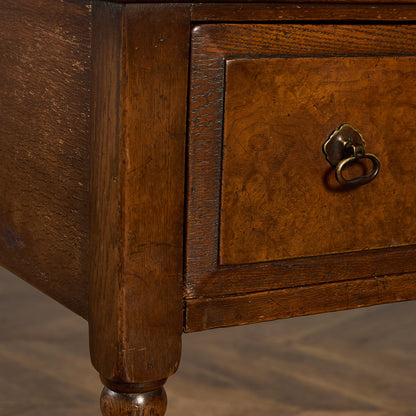 英国 クラシック 両袖 デスク #91799