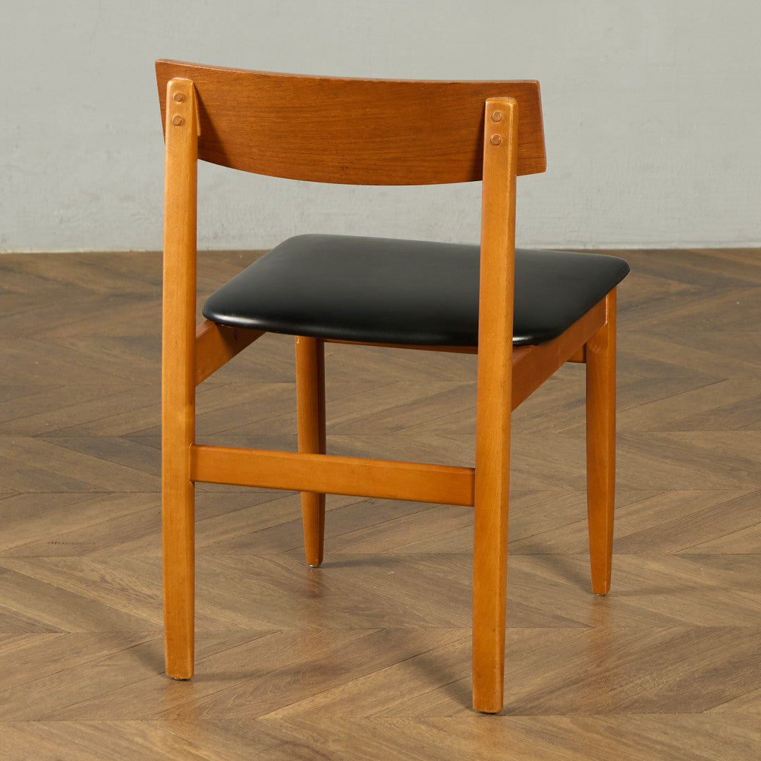 英国 ヴィンテージ ダイニングチェア #84638