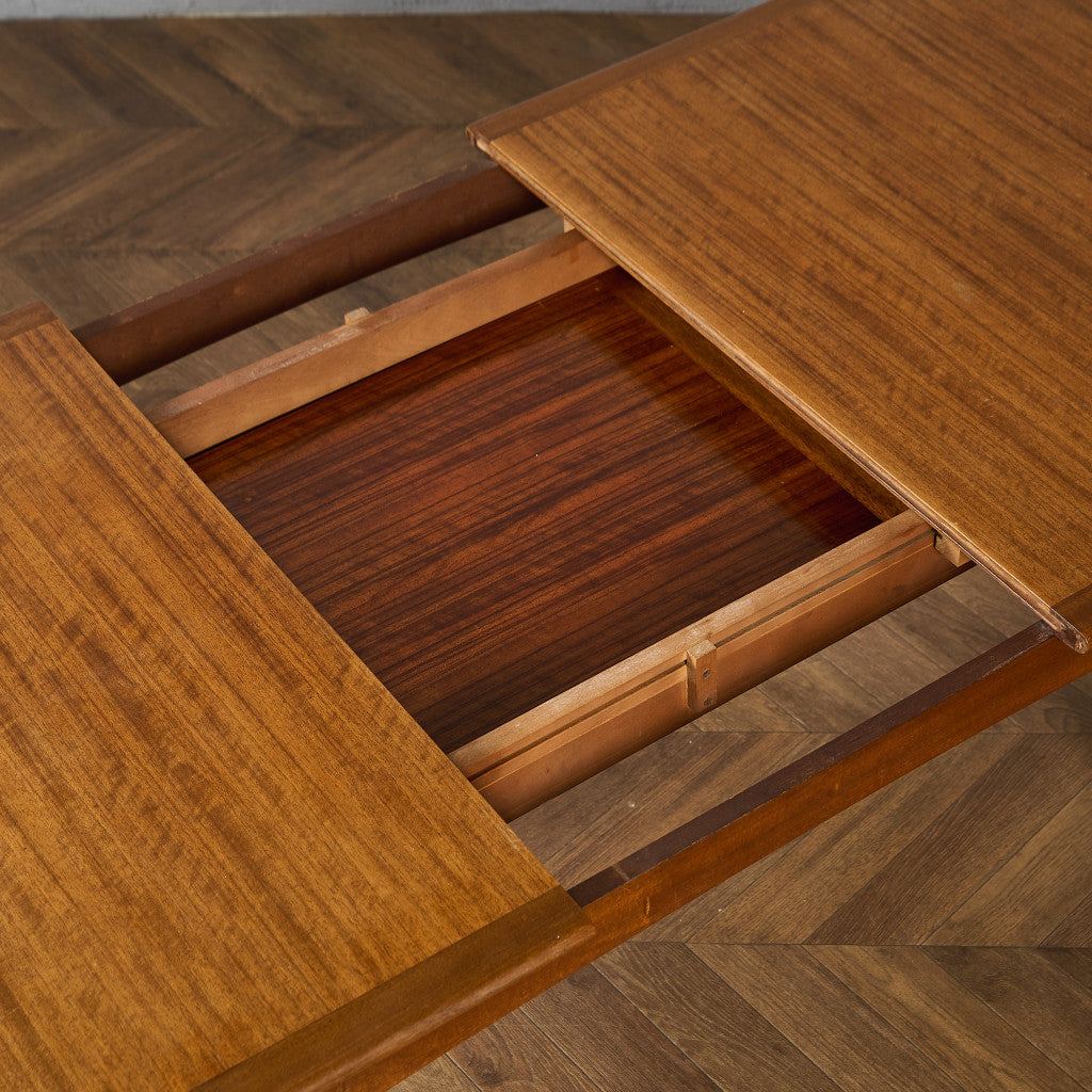 ジープラン G-PLAN ブラジリア エクステンション ダイニングテーブル