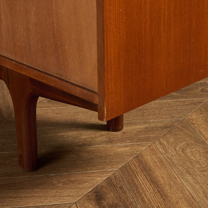 マッキントッシュ A.H.McINTOSH ヴィンテージ ガラスブックケース #91710