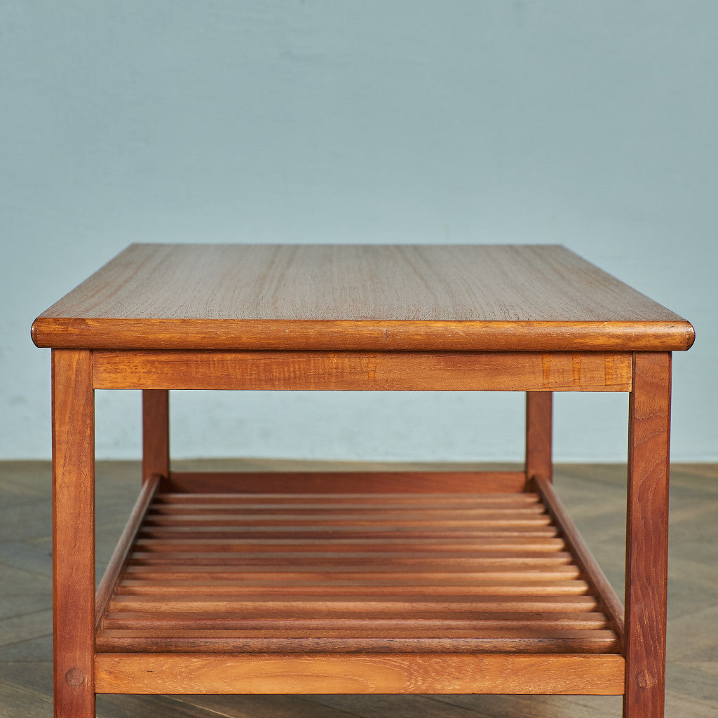 英国ヴィンテージ センターテーブル #79359