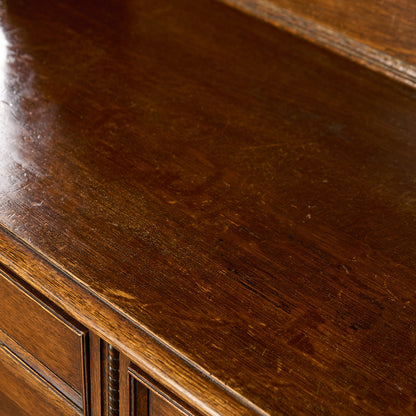 英国 クラシック ウェルシュドレッサー  食器棚