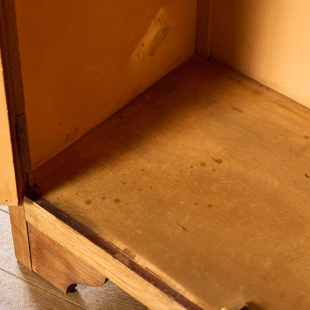 英国 クラシック アールデコ 様式 ジェンツローブ ワードローブ