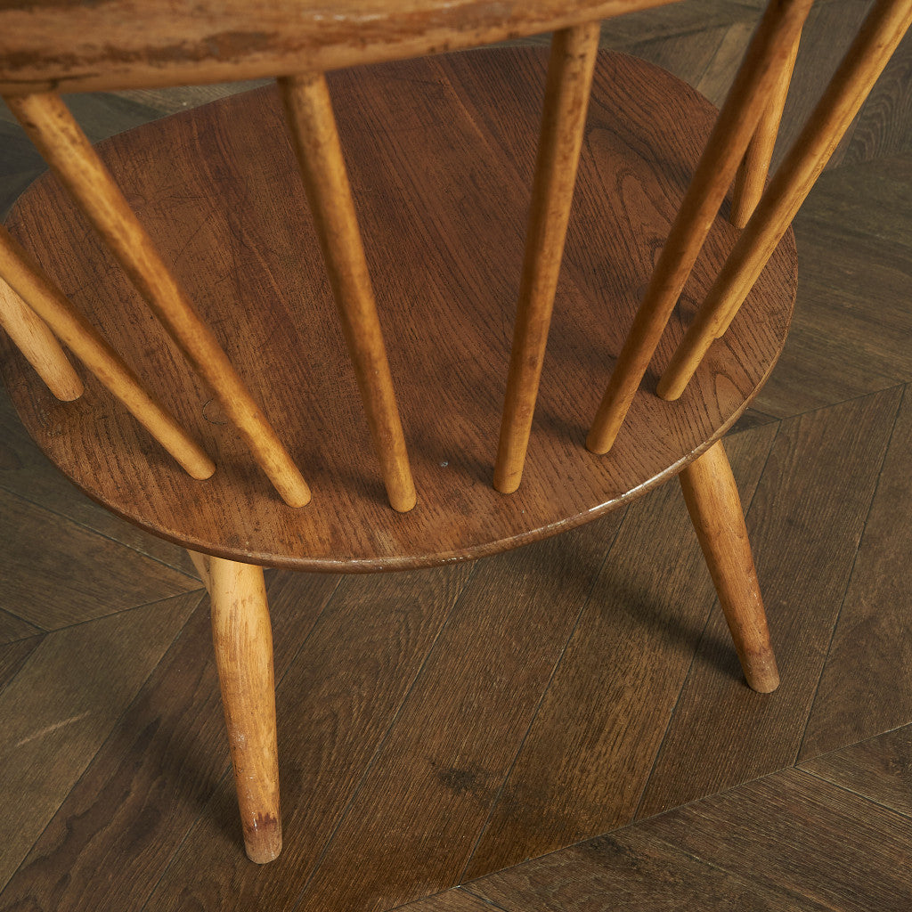 ヴィンテージ スモーカーズ ローチェア