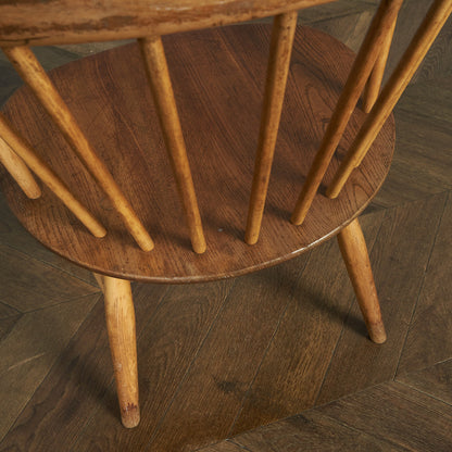 ヴィンテージ スモーカーズ ローチェア