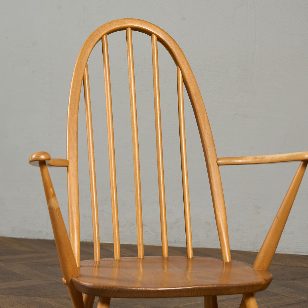 アーコール ERCOL ヴィンテージ クエーカー アームチェア #89763