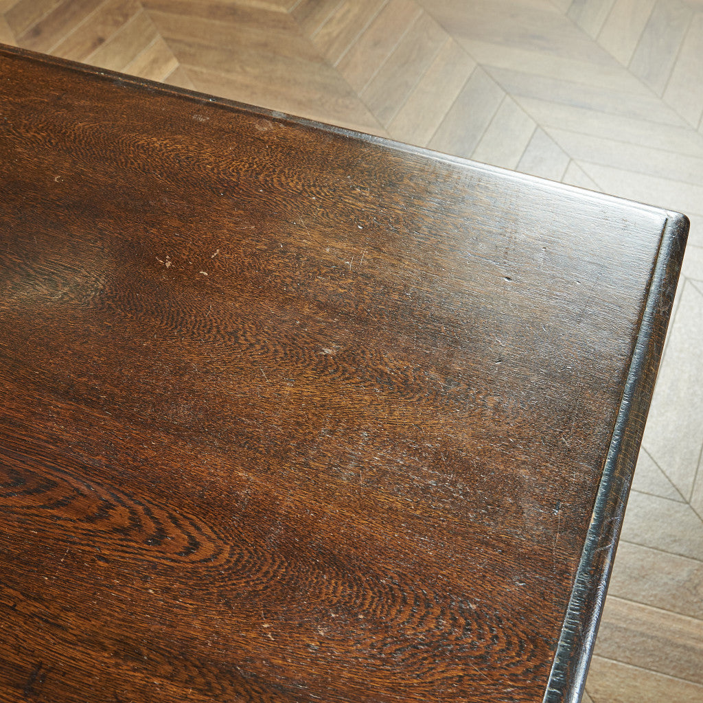 クラシック リフェクトリーテーブル