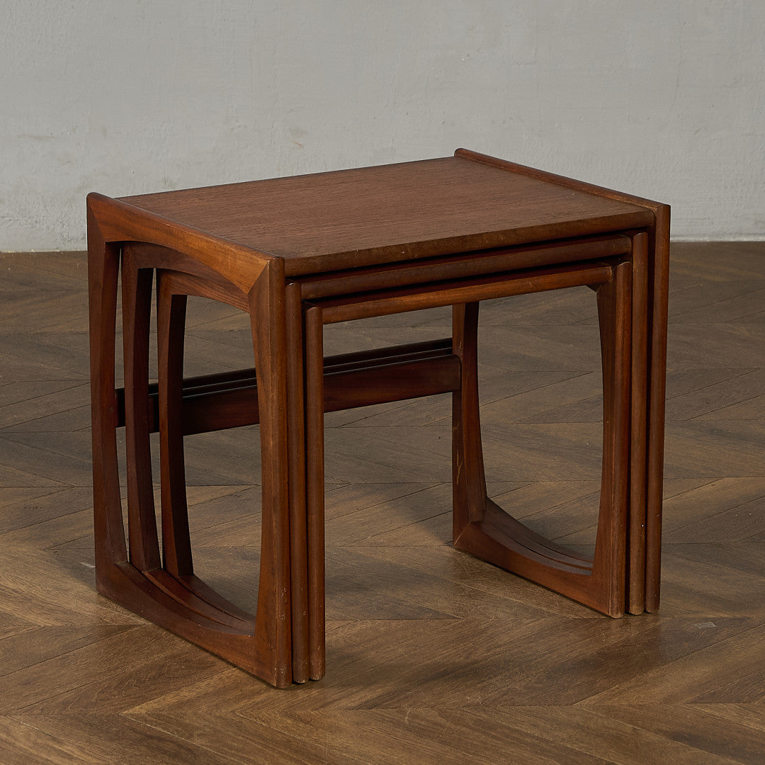 ジープラン G-PLAN Quadrille ヴィンテージ ネストテーブル #96769