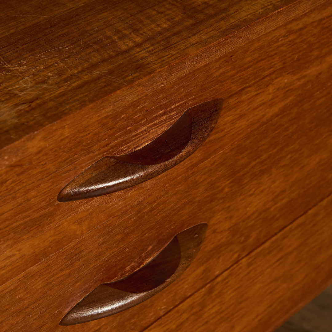 ヴィンテージ ハイサイドボード