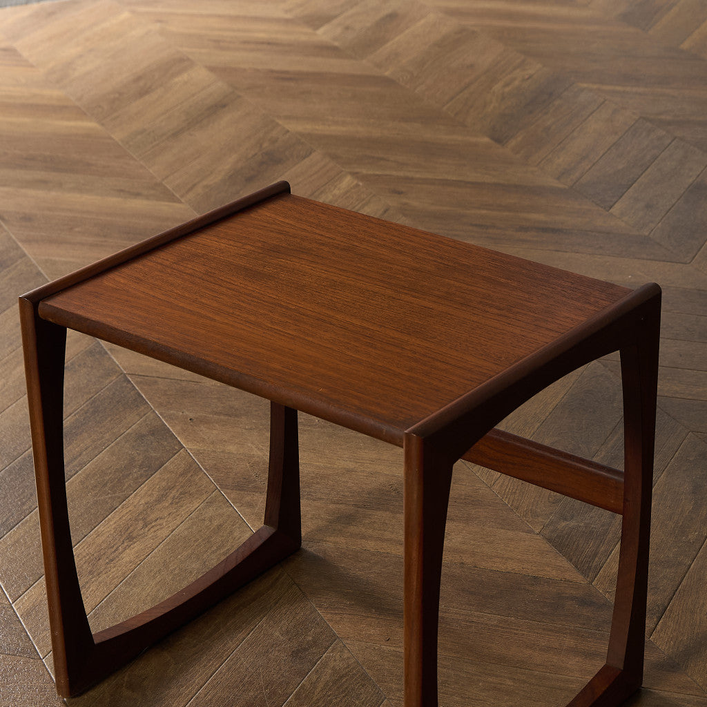 ジープラン G-PLAN Quadrille ヴィンテージ ネストテーブル #96769