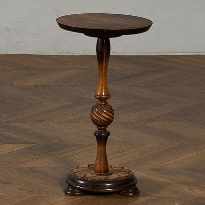 英国 クラシック プランタースタンド サイドテーブル #96883