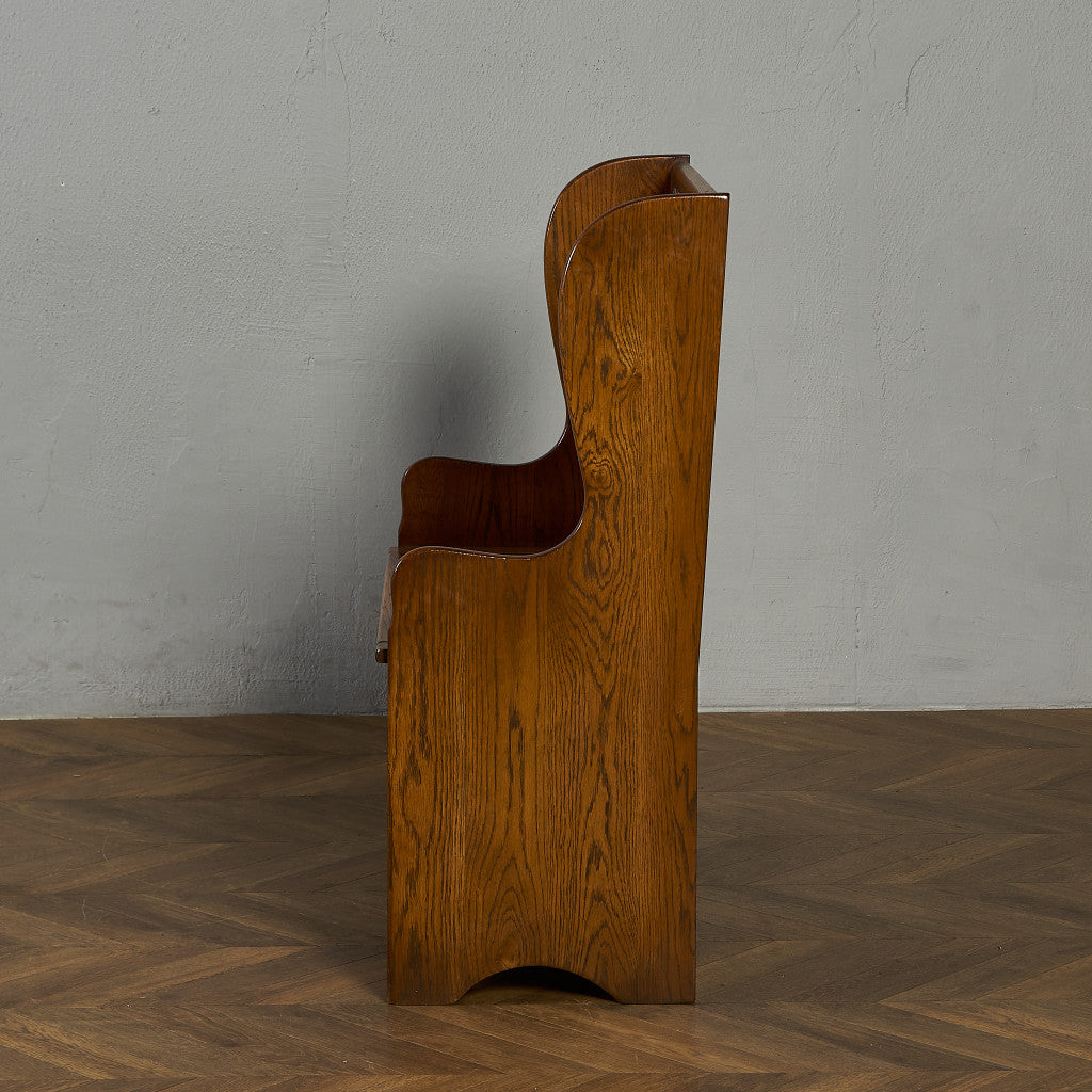 英国 クラシック チャーチベンチ