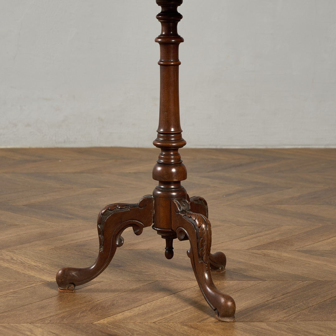 英国 クラシック サイドテーブル #94244