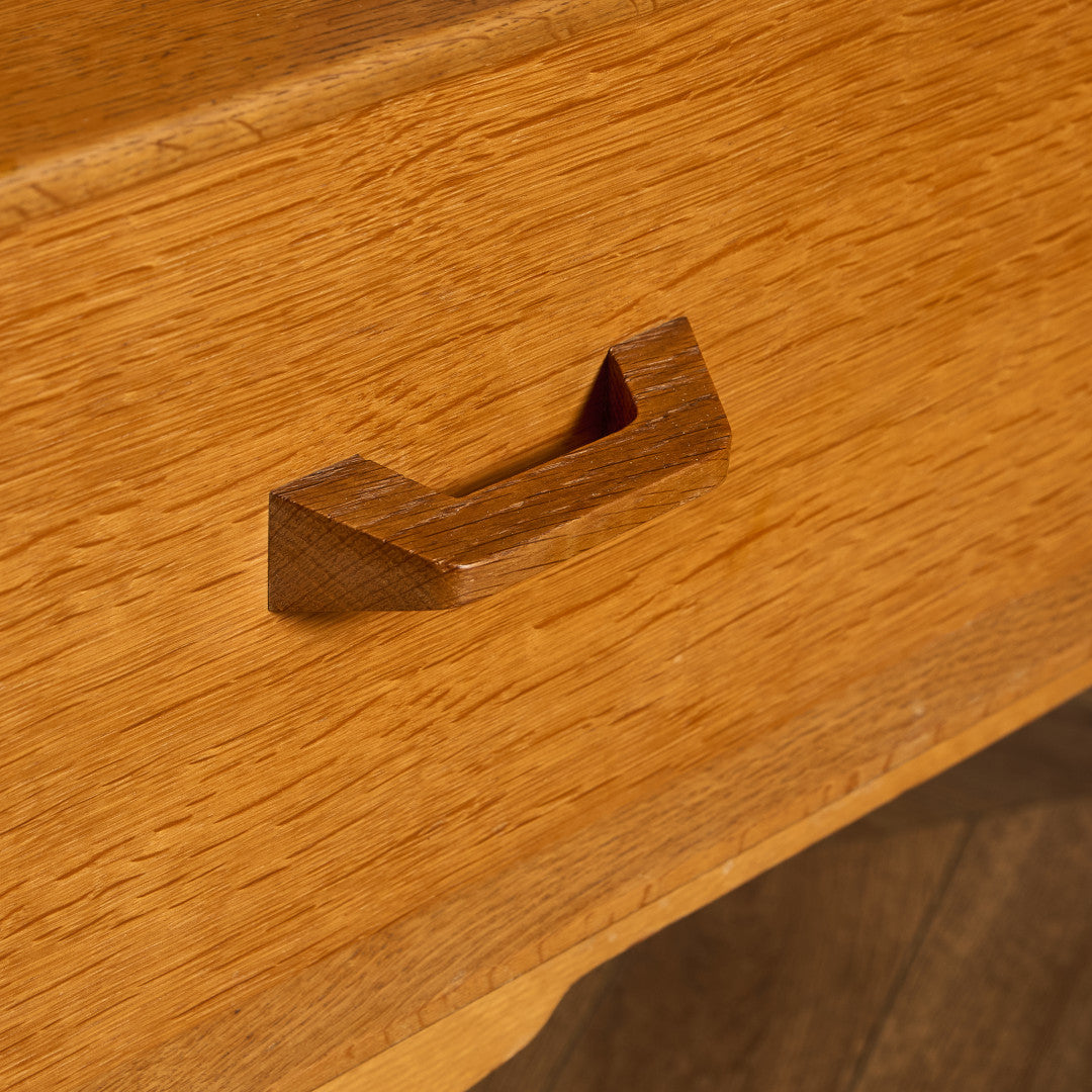 Brandon ヴィンテージ サイドチェスト 初期ゴールドラベル