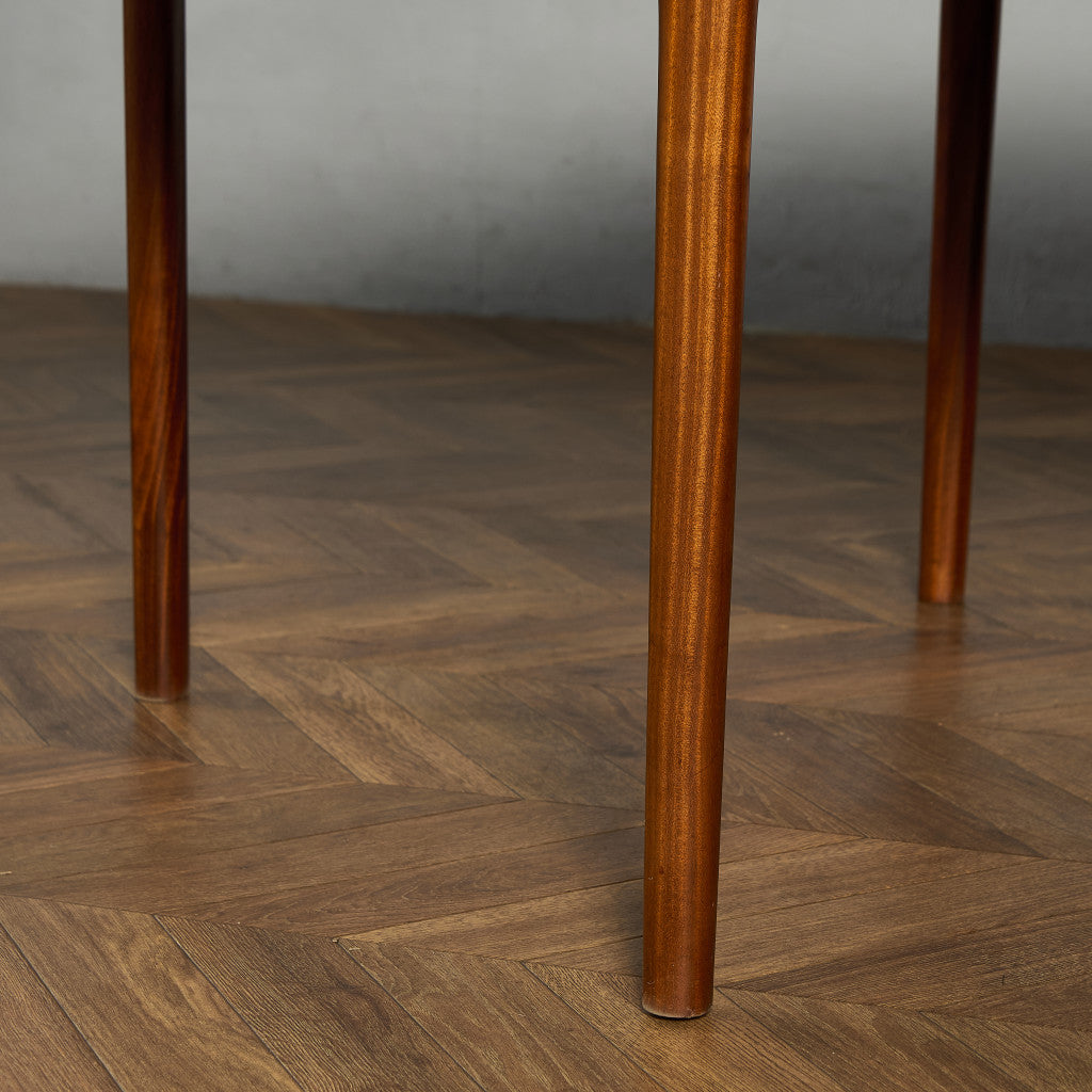 エクステンション ラウンドダイニングテーブル