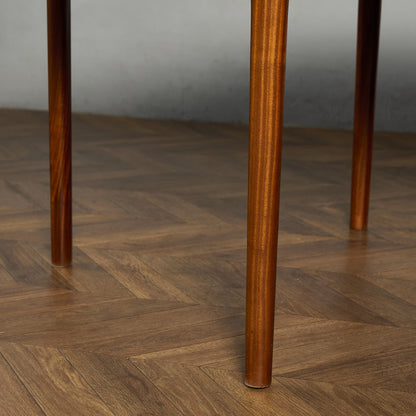 エクステンション ラウンドダイニングテーブル