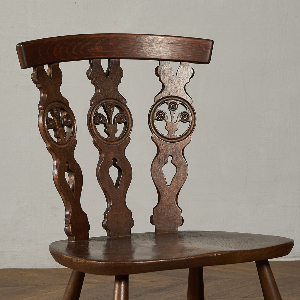 アーコール ERCOL Old Colonial シスルバックチェア #97116 – camori