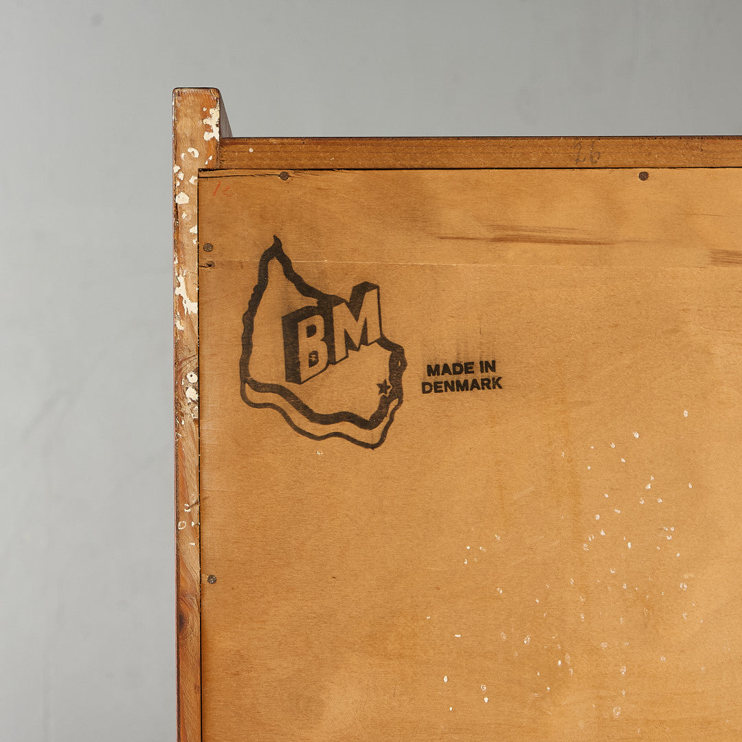 Nexø Møbelfabrik ヴィンテージ ブックケース 食器棚