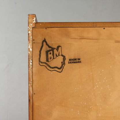 Nexø Møbelfabrik ヴィンテージ ブックケース 食器棚