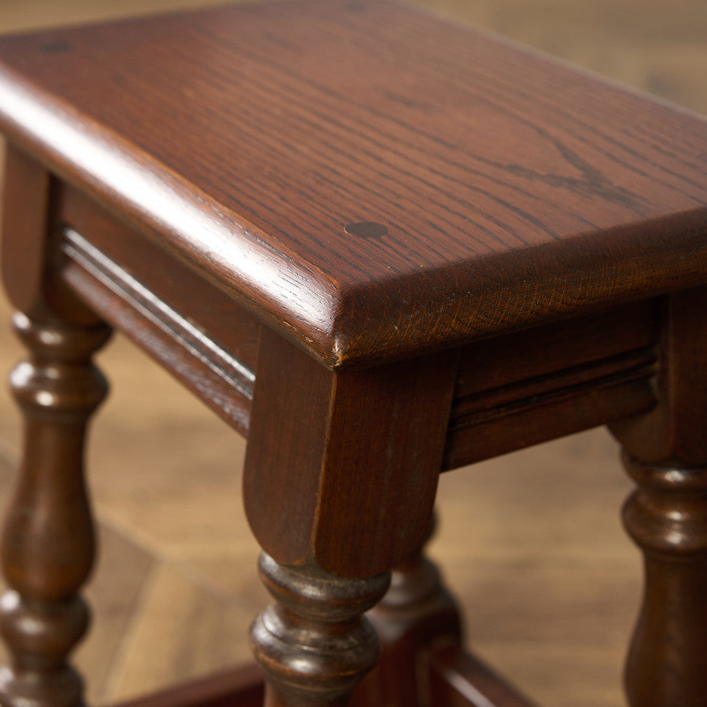 ネストテーブル