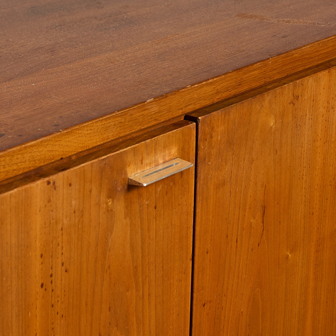 ヴィンテージ ロング サイドボード 食器棚