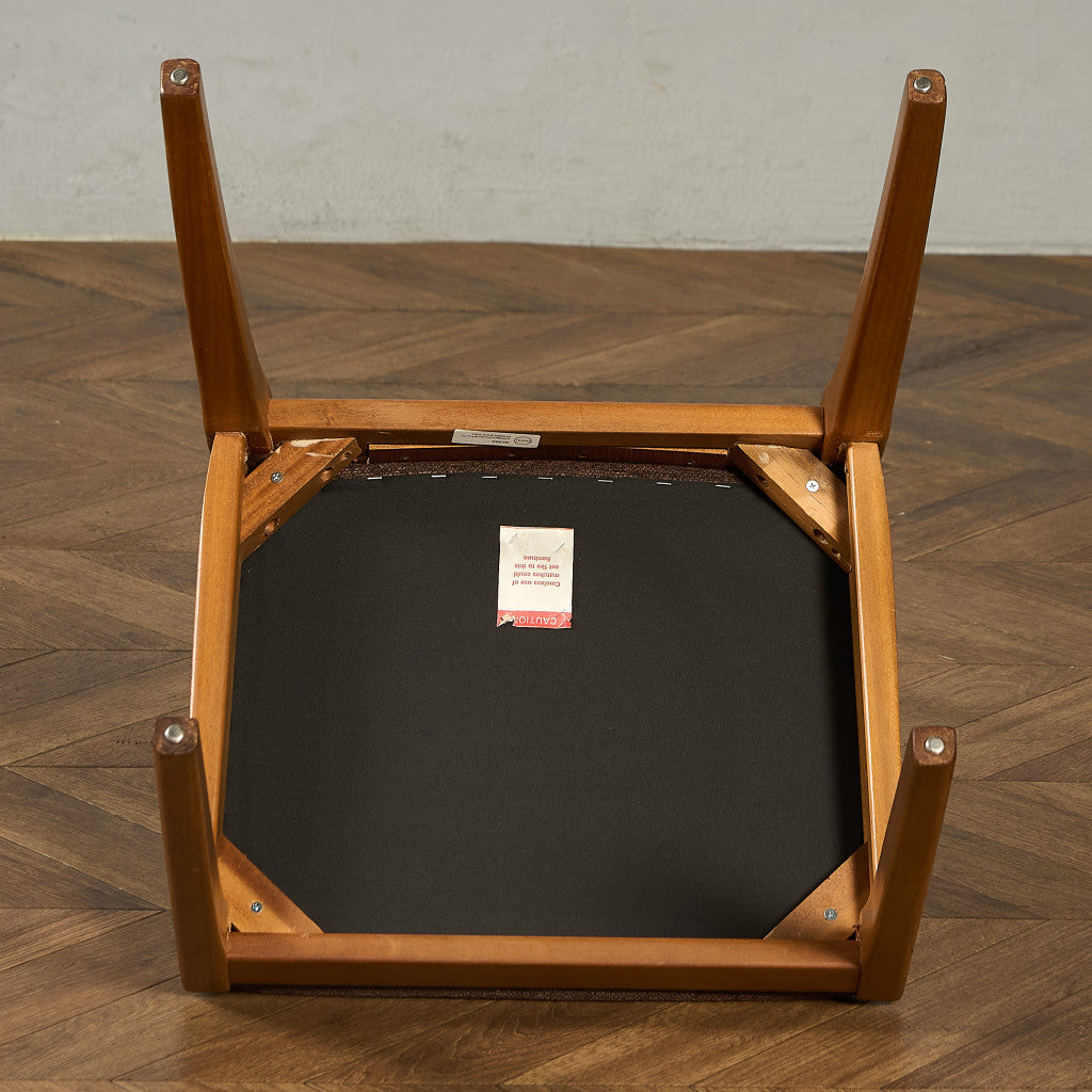 ダイニングチェア  座面張替え済み