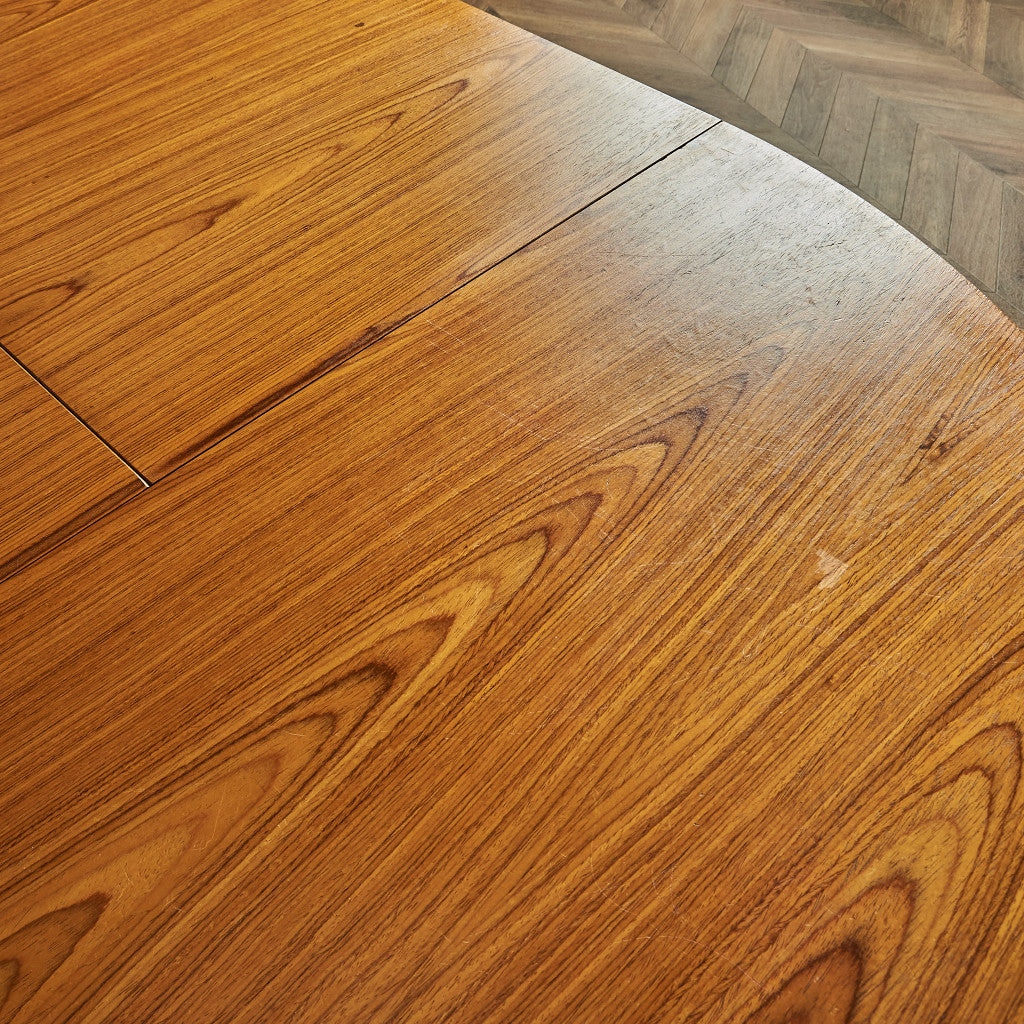 ダイニングテーブル イギリス 完成品 ヴィンテージ 英国ヴィンテージ エクステンションダイニングテーブル #80334