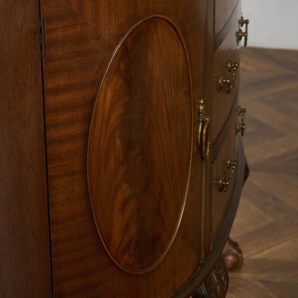 英国 クラシック サイドボード