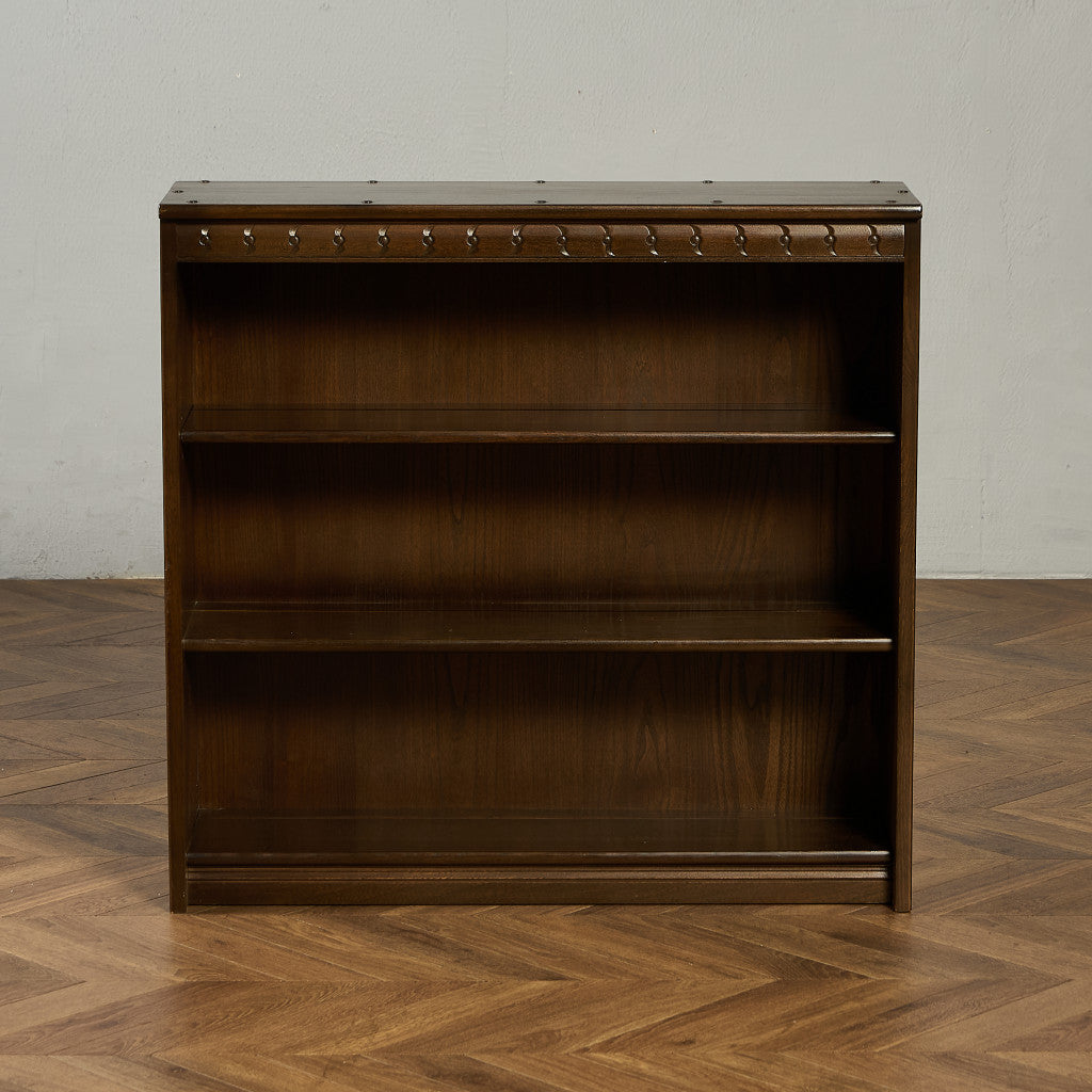 英国 クラシック オープンシェルフ 本棚