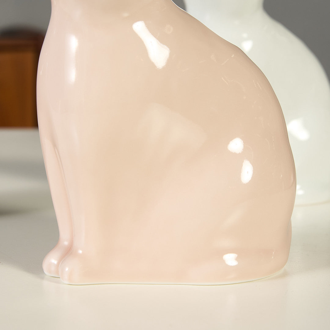 FLOWER VASE / I AM JIKINEKO 桃猫