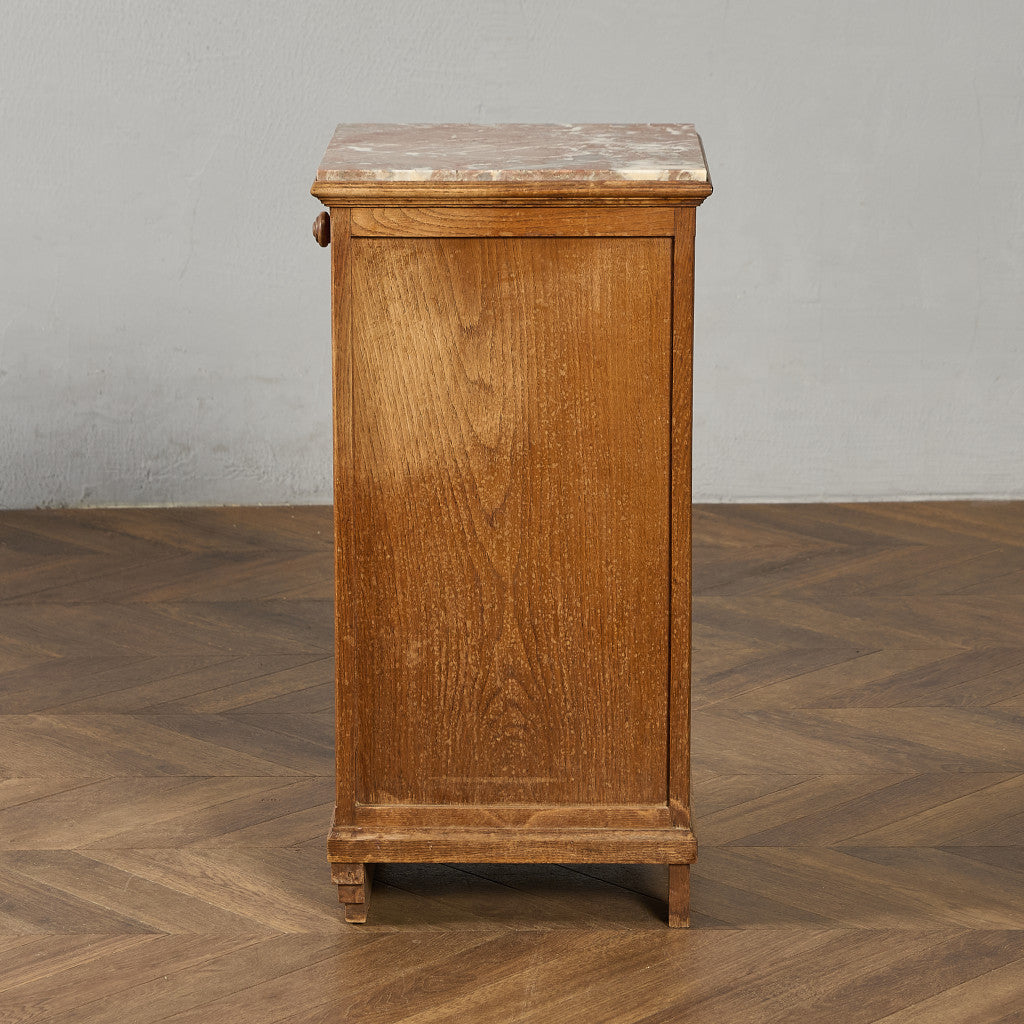 英国 クラシック 大理石 サイドキャビネット #97017 – camori
