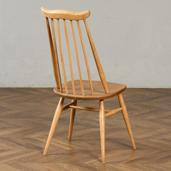 アーコール ERCOL ヴィンテージ ゴールドスミス チェア ブルーラベル