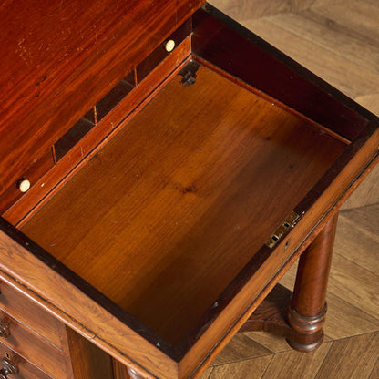 英国 クラシック ダベンポートデスク