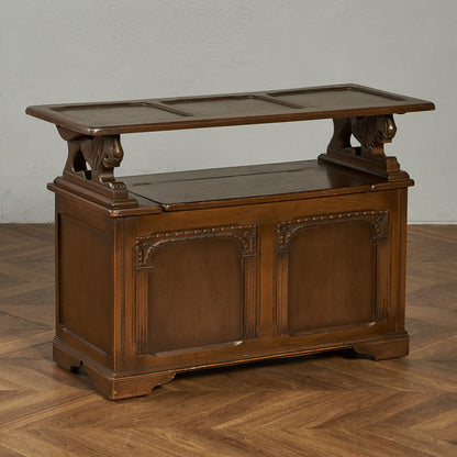 英国 クラシック モンクスベンチ