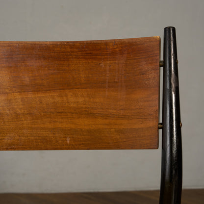 英国 ヴィンテージ ダイニングチェア 座面張替え済み