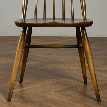 ヴィンテージ ゴールドスミスチェア ラウンドゴールドラベル