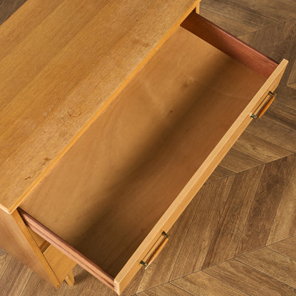 ヴィンテージ 4段 チェスト