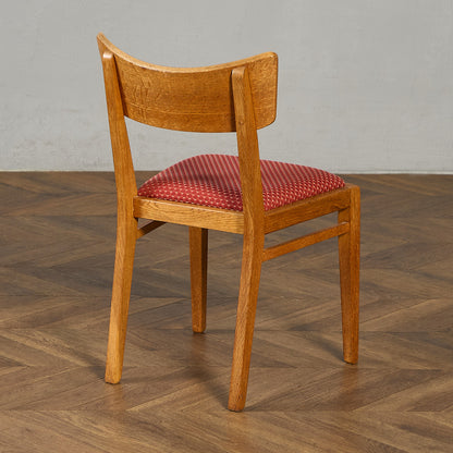 Brandon ダイニングチェア (B630) 座面張替え済み