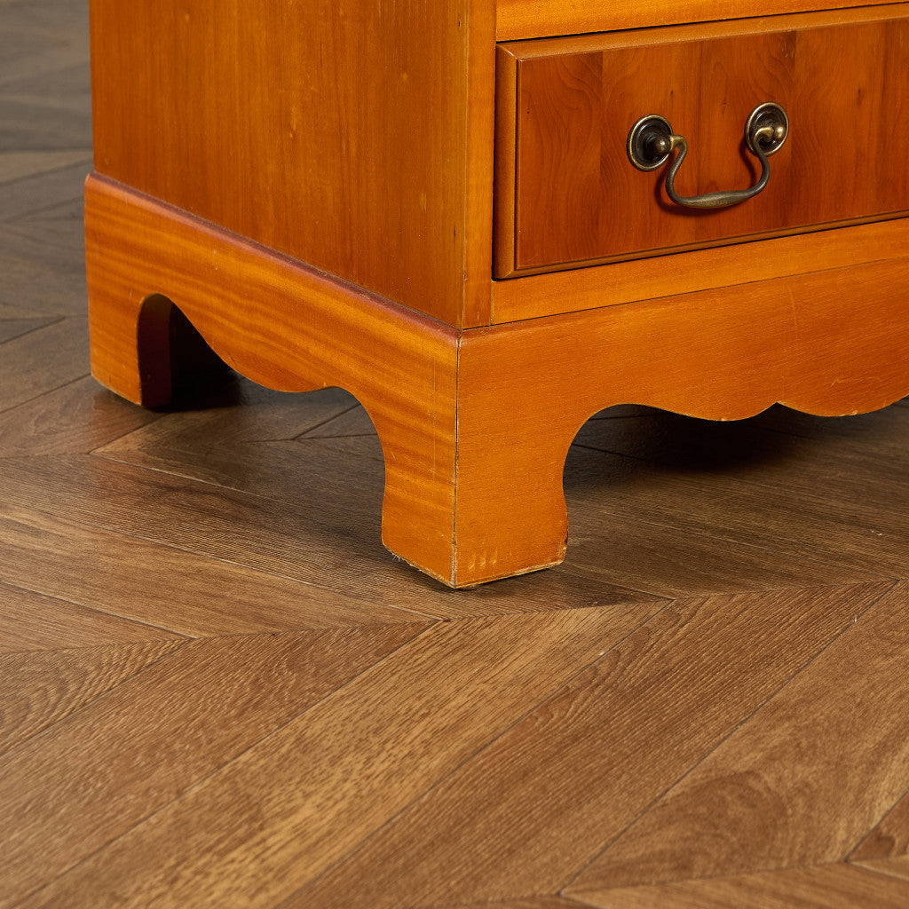 英国 クラシック ライティングビューロー #95455