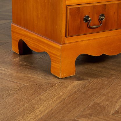 英国 クラシック ライティングビューロー #95455