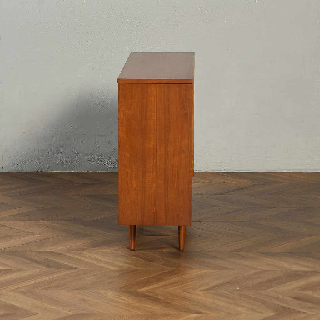 アバロン AVALON ヴィンテージ ガラスキャビネット #94191