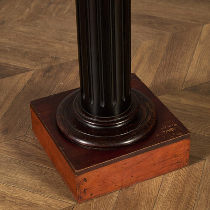 英国 クラシック 大理石 プランタースタンド #96826