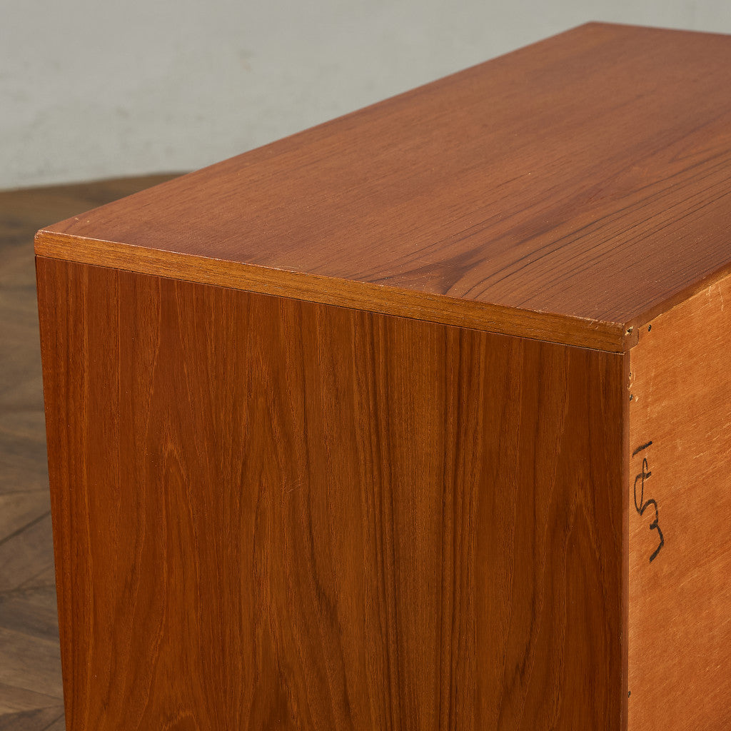 Fresco 3段 チェスト カスタム アイアン ヘアピンレッグ