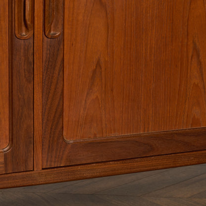 Fresco ヴィンテージ サイドボード カスタム アイアン ヘアピンレッグ