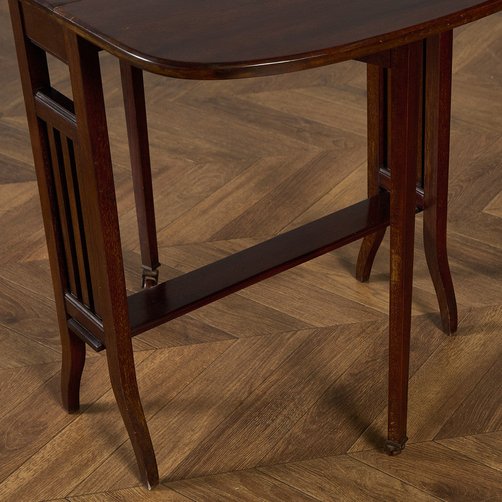 英国 クラシック サザーランド サイドテーブル