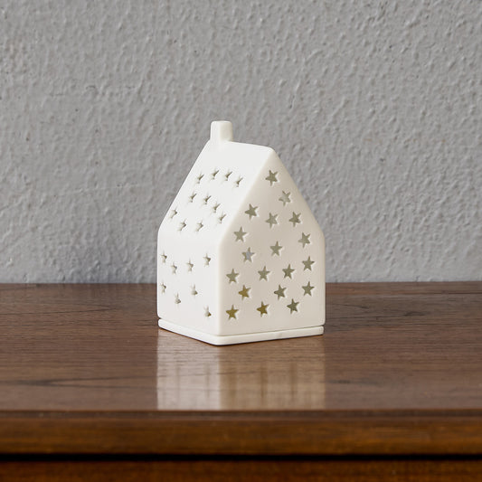 LED Candle House / Stars