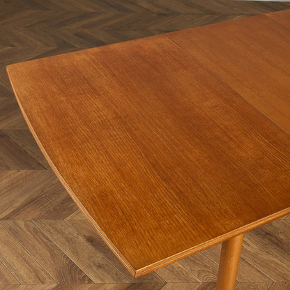 英国 ヴィンテージ エクステンション ダイニングテーブル #91896