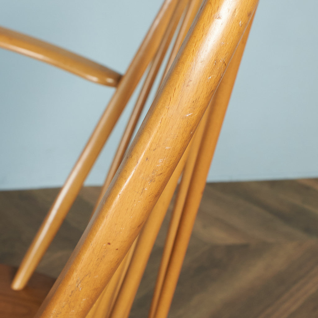 アーコール ERCOL グランドファザー ロッキングチェア (315