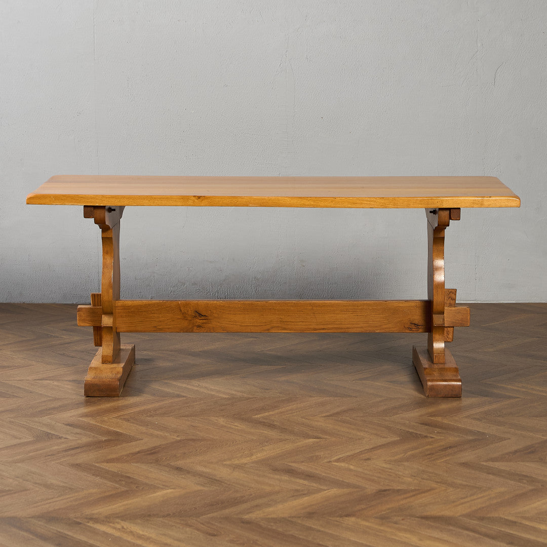 英国製 アンティーク リフェクトリーテーブル #97123 – camori