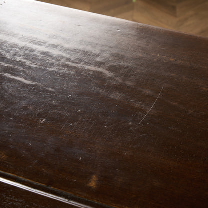 英国 クラシック キャビネット 食器棚